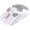 HyperX Pulsefire Haste - Bezprzewodowa mysz gamingowa (biała)