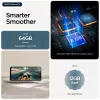 Smartfon Motorola moto g06 6,88 cala LCD 120 Hz 4 GB/128 GB niebieski, MediaTek Helio G81, 50 MP, 5200 mAh, Dual SIM, IP64