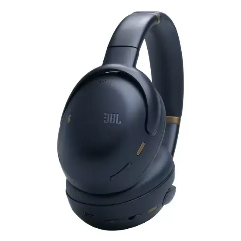 JBL Tour One M3 Zestaw słuchawkowy Przewodowy i bezprzewodowy Head-band Połączenia/Muzyka USB Type-C Bluetooth Niebieski