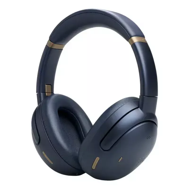 JBL Tour One M3 Zestaw słuchawkowy Przewodowy i bezprzewodowy Head-band Połączenia/Muzyka USB Type-C Bluetooth Niebieski