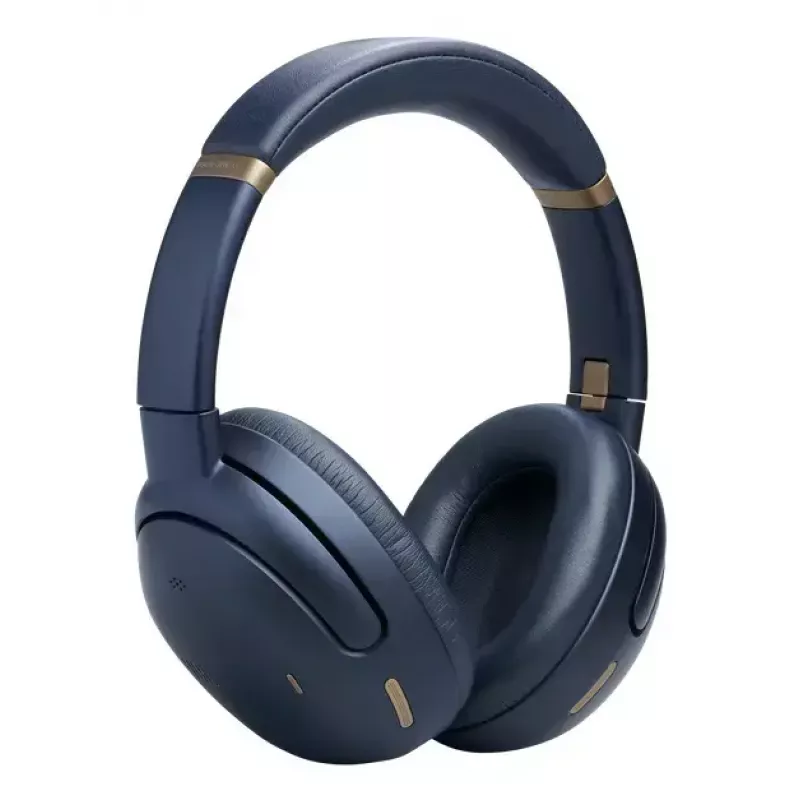 JBL Tour One M3 Zestaw słuchawkowy Przewodowy i bezprzewodowy Head-band Połączenia/Muzyka USB Type-C Bluetooth Niebieski
