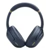 JBL Tour One M3 Zestaw słuchawkowy Przewodowy i bezprzewodowy Head-band Połączenia/Muzyka USB Type-C Bluetooth Niebieski