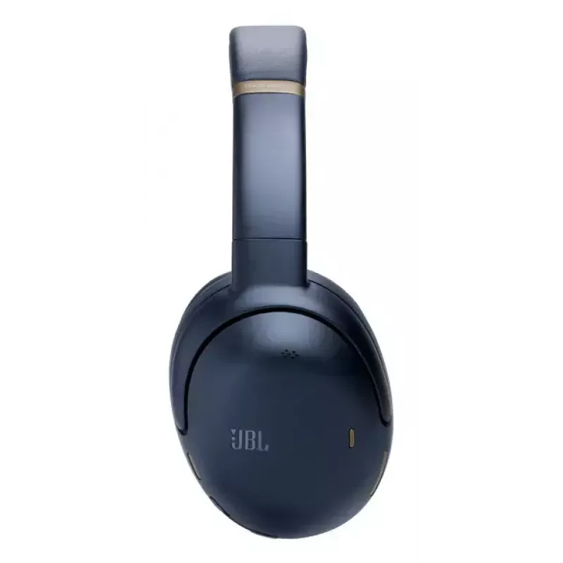 JBL Tour One M3 Zestaw słuchawkowy Przewodowy i bezprzewodowy Head-band Połączenia/Muzyka USB Type-C Bluetooth Niebieski