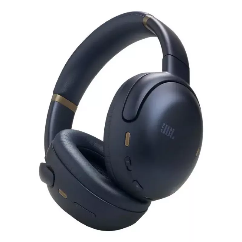 JBL Tour One M3 Zestaw słuchawkowy Przewodowy i bezprzewodowy Head-band Połączenia/Muzyka USB Type-C Bluetooth Niebieski