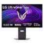 LG 32GX850A-B monitor komputerowy 81,3 cm (32 cale) 3840 x 2160 pikseli 4K Ultra HD OLED Czarny