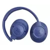 Zestaw słuchawkowy JBL Tune 730BT bezprzewodowy Bluetooth nauszny 20–20000 Hz, 218,2 g, niebieski