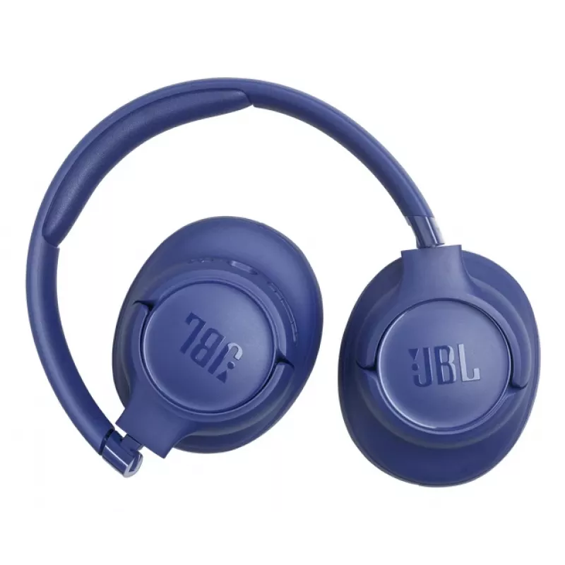 Zestaw słuchawkowy JBL Tune 730BT bezprzewodowy Bluetooth nauszny 20–20000 Hz, 218,2 g, niebieski