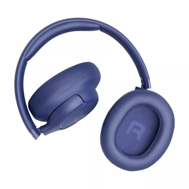 Zestaw słuchawkowy JBL Tune 730BT bezprzewodowy Bluetooth nauszny 20–20000 Hz, 218,2 g, niebieski