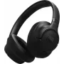 JBL Tune 730BT Zestaw słuchawkowy Bezprzewodowy Head-band Połączenia/Muzyka USB Typu-C Bluetooth Czarny