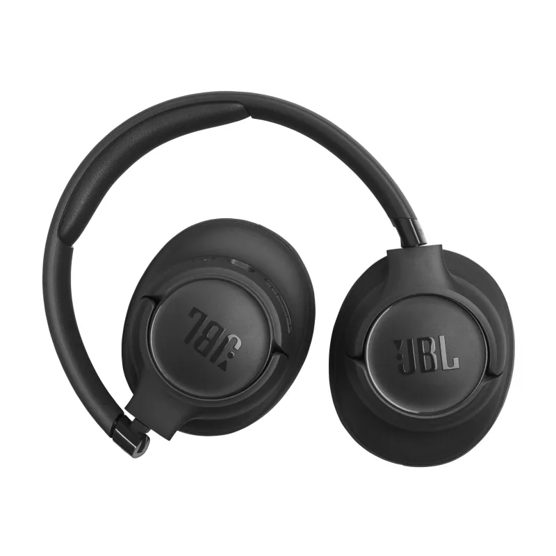 JBL Tune 730BT Zestaw słuchawkowy Bezprzewodowy Head-band Połączenia/Muzyka USB Typu-C Bluetooth Czarny