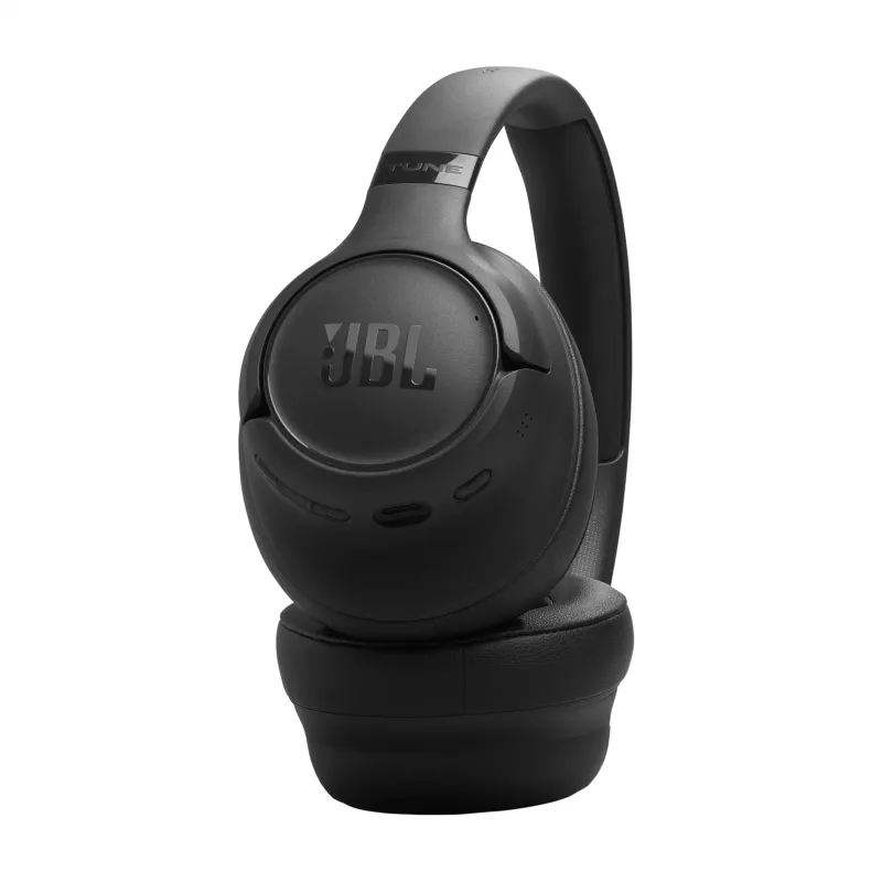 JBL Tune 730BT Zestaw słuchawkowy Bezprzewodowy Head-band Połączenia/Muzyka USB Typu-C Bluetooth Czarny