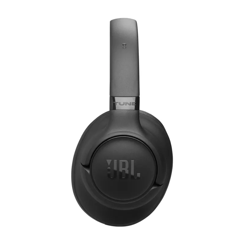 JBL Tune 730BT Zestaw słuchawkowy Bezprzewodowy Head-band Połączenia/Muzyka USB Typu-C Bluetooth Czarny