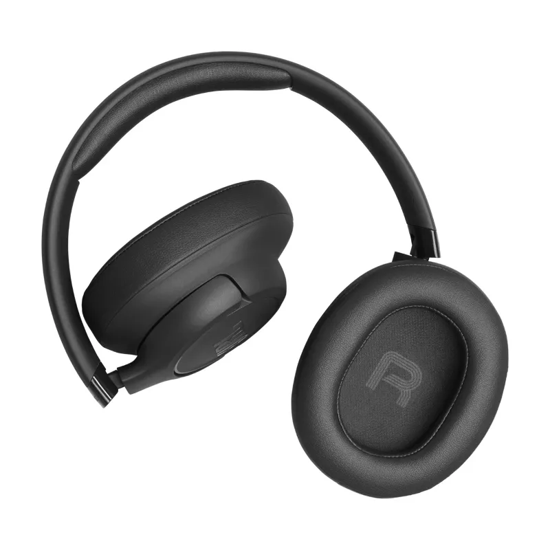 JBL Tune 730BT Zestaw słuchawkowy Bezprzewodowy Head-band Połączenia/Muzyka USB Typu-C Bluetooth Czarny