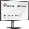 Monitor komputerowy iiyama PROGRAPHIC HB2701UHSNP-B1 68,6 cm (27 cali) 3840 x 2160 pikseli 4K Ultra HD LCD Czarny