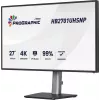 Monitor komputerowy iiyama PROGRAPHIC HB2701UHSNP-B1 68,6 cm (27 cali) 3840 x 2160 pikseli 4K Ultra HD LCD Czarny
