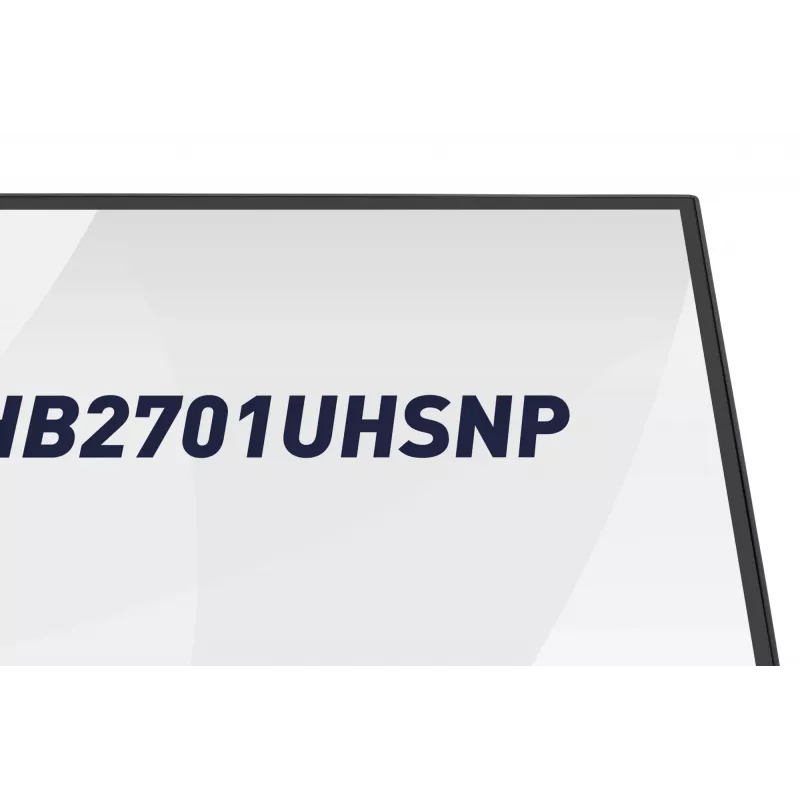 Monitor komputerowy iiyama PROGRAPHIC HB2701UHSNP-B1 68,6 cm (27 cali) 3840 x 2160 pikseli 4K Ultra HD LCD Czarny