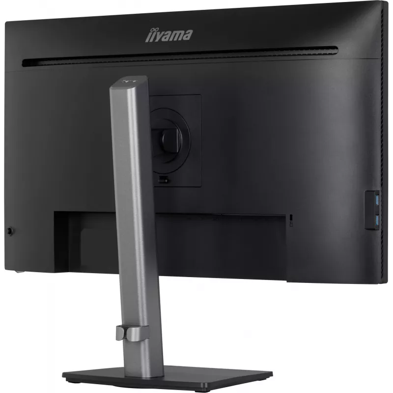 Monitor komputerowy iiyama PROGRAPHIC HB2701UHSNP-B1 68,6 cm (27 cali) 3840 x 2160 pikseli 4K Ultra HD LCD Czarny