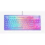 Klawiatura gamingowa TKL w stylu mechanicznym STEELSERIES Apex 3 TKL US z podświetleniem RGB, bez klawiatury numerycznej, układ US