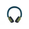 Philips 4000 series TAK4200CT/00 słuchawki/zestaw słuchawkowy Bezprzewodowe Pałąk na głowę Połączenia/Muzyka Bluetooth Niebieski, Zielony