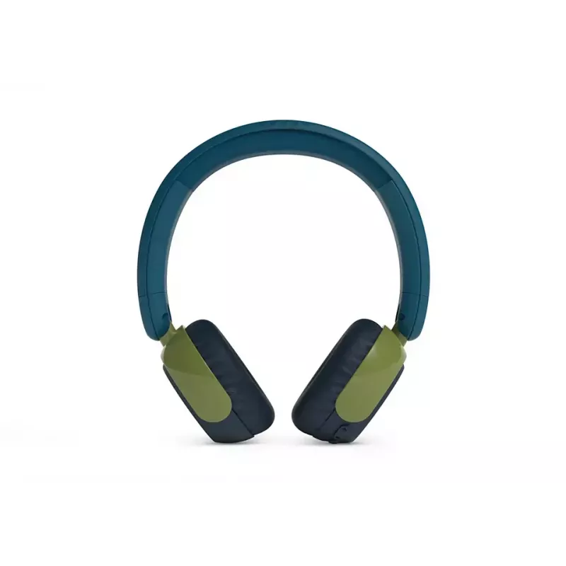 Philips 4000 series TAK4200CT/00 słuchawki/zestaw słuchawkowy Bezprzewodowe Pałąk na głowę Połączenia/Muzyka Bluetooth Niebieski, Zielony
