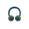 Philips 4000 series TAK4200CT/00 słuchawki/zestaw słuchawkowy Bezprzewodowe Pałąk na głowę Połączenia/Muzyka Bluetooth Niebieski, Zielony