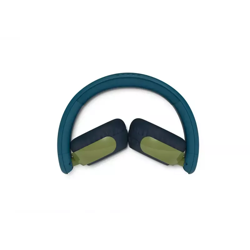 Philips 4000 series TAK4200CT/00 słuchawki/zestaw słuchawkowy Bezprzewodowe Pałąk na głowę Połączenia/Muzyka Bluetooth Niebieski, Zielony