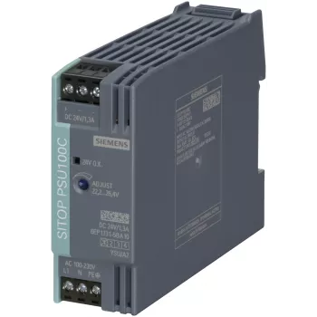 Siemens 6EP1331-5BA10 zasilacz Wewnętrzny Wielokolorowy