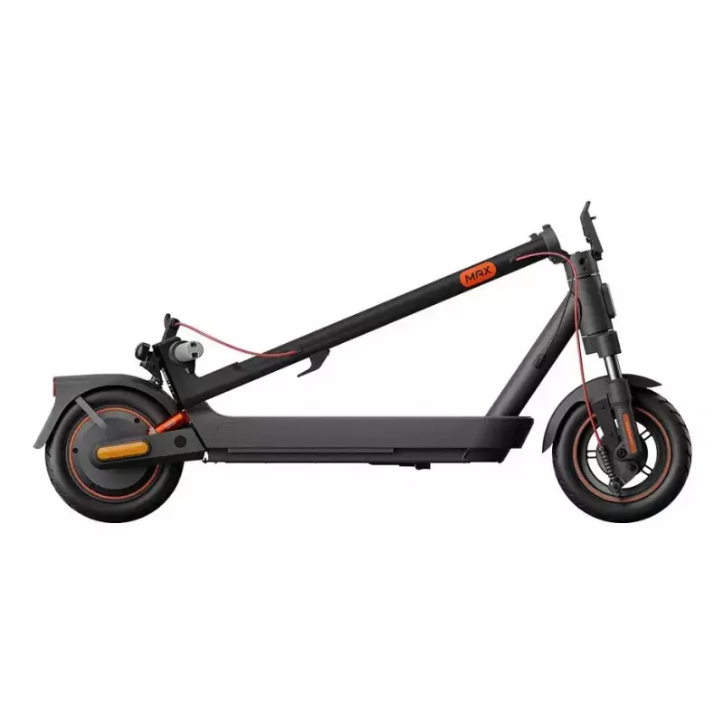 Klasyczna hulajnoga Xiaomi E-Scooter 5 Max Czarna 20 km/h 10,2 Ah