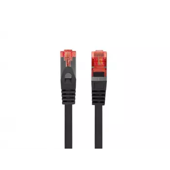 Kabel sieciowy Lanberg PCF6-10CU-0500-BK RJ-45 Cat6 5 m Czarny
