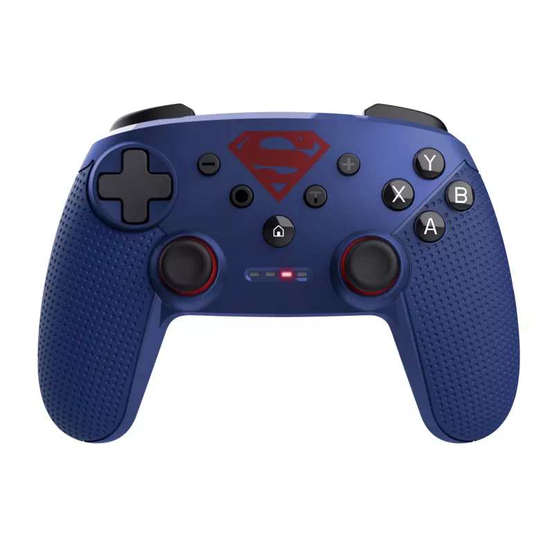 Gamepad Trust GXT 542SM Muta niebieski Bluetooth RF USB Android Nintendo Switch PC iOS