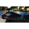 Elektryczny gokart driftowy Razor CRAZY CART Shift Lightshow — akumulator litowo-jonowy, pokaz świetlny LED, 13 km/h, 40 min