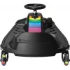 Elektryczny gokart driftowy Razor CRAZY CART Shift Lightshow — akumulator litowo-jonowy, pokaz świetlny LED, 13 km/h, 40 min