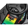 Elektryczny gokart driftowy Razor CRAZY CART Shift Lightshow — akumulator litowo-jonowy, pokaz świetlny LED, 13 km/h, 40 min