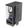 Obudowa PC TACENS MARS MC-PULSAR LCD ATX Midi Tower, szkło hartowane, przedni LCD, USB-C, obsługa GPU 33.2 cm