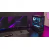 Obudowa PC TACENS MARS MC-PULSAR LCD ATX Midi Tower, szkło hartowane, przedni LCD, USB-C, obsługa GPU 33.2 cm