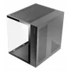Obudowa PC TACENS Mars Gaming MCV-ONE Midi Tower — Czarna, ATX/Micro-ATX/Mini-ITX, hartowane szkło, obsługa wentylatorów 120 mm