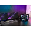 Obudowa PC TACENS Mars Gaming MCV-ONE Midi Tower — Czarna, ATX/Micro-ATX/Mini-ITX, hartowane szkło, obsługa wentylatorów 120 mm