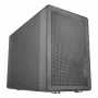 Obudowa PC Mini Tower TACENS Mars Gaming MC-XPRO — Mini-ITX/Micro-ATX, obsługa zasilaczy SFX, mesh, czarna, wentylatory 120 mm
