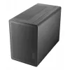 Obudowa PC Mini Tower TACENS Mars Gaming MC-XPRO — Mini-ITX/Micro-ATX, obsługa zasilaczy SFX, mesh, czarna, wentylatory 120 mm
