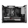 Obudowa PC Mini Tower TACENS Mars Gaming MC-XPRO — Mini-ITX/Micro-ATX, obsługa zasilaczy SFX, mesh, czarna, wentylatory 120 mm