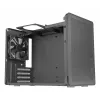 Obudowa PC Mini Tower TACENS Mars Gaming MC-XPRO — Mini-ITX/Micro-ATX, obsługa zasilaczy SFX, mesh, czarna, wentylatory 120 mm