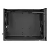 Obudowa PC Mini Tower TACENS Mars Gaming MC-XPRO — Mini-ITX/Micro-ATX, obsługa zasilaczy SFX, mesh, czarna, wentylatory 120 mm