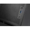 Obudowa PC Mini Tower TACENS Mars Gaming MC-XPRO — Mini-ITX/Micro-ATX, obsługa zasilaczy SFX, mesh, czarna, wentylatory 120 mm