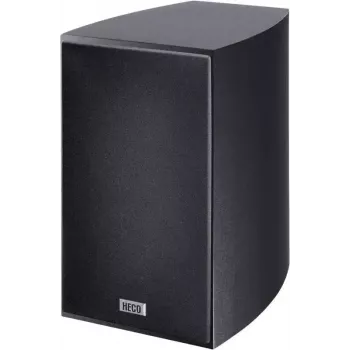 Heco Victa Elite 302 głośniki podstawkowe (para) — 2-drożne przewodowe, 150 W, 8 Ω, 33–40 000 Hz, 90 dB, czarne
