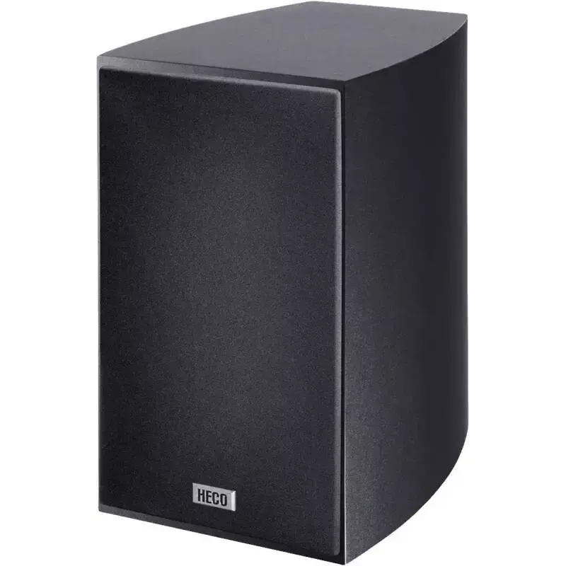 Heco Victa Elite 302 głośniki podstawkowe (para) — 2-drożne przewodowe, 150 W, 8 Ω, 33–40 000 Hz, 90 dB, czarne