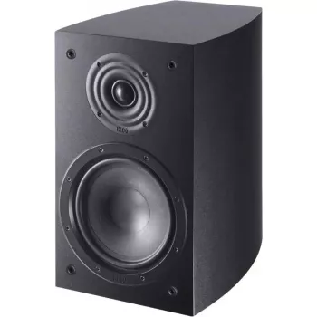 Heco Victa Elite 302 głośniki podstawkowe (para) — 2-drożne przewodowe, 150 W, 8 Ω, 33–40 000 Hz, 90 dB, czarne