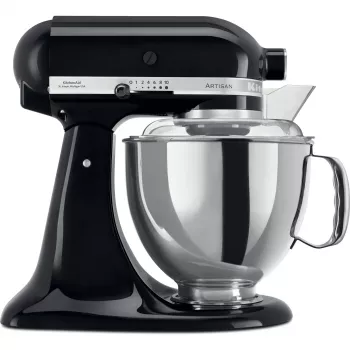 KitchenAid Artisan mikser stojący 300 W Czarny