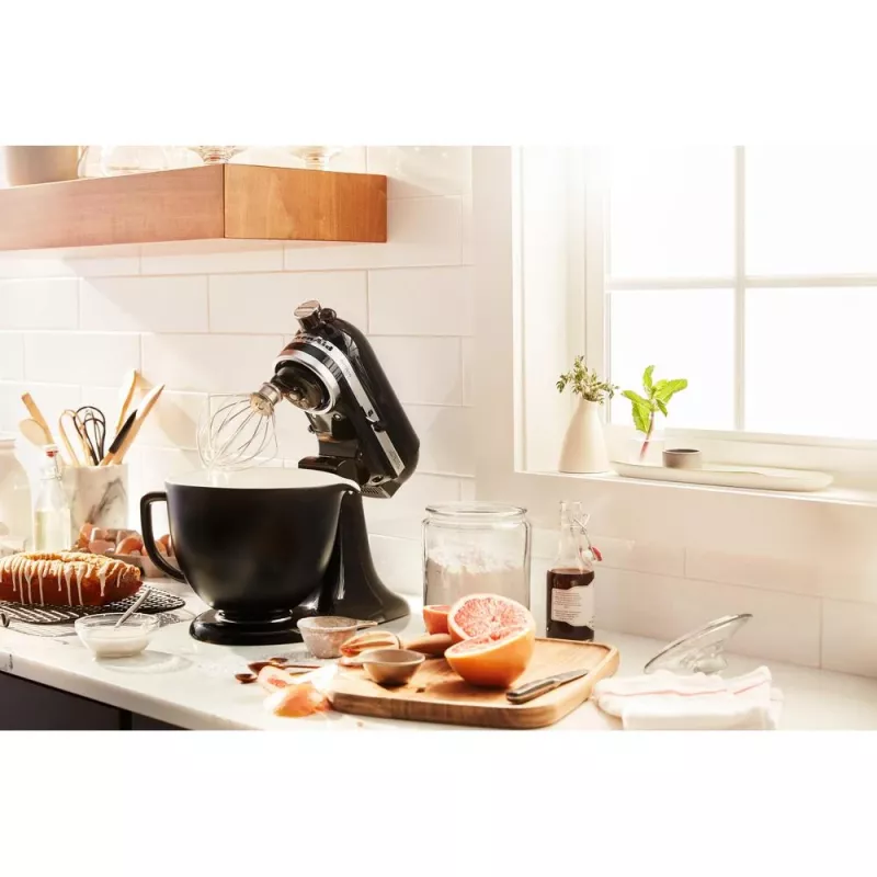 KitchenAid Artisan mikser stojący 300 W Czarny