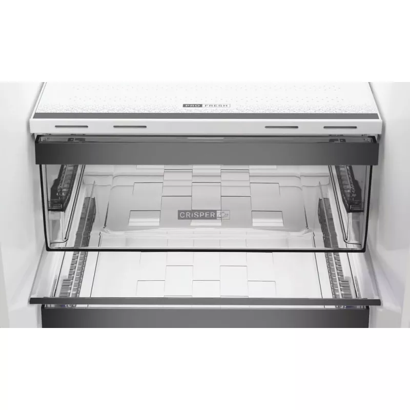Whirlpool WHK 26403 XP6E Wolnostojąca 355 L Stal nierdzewna
