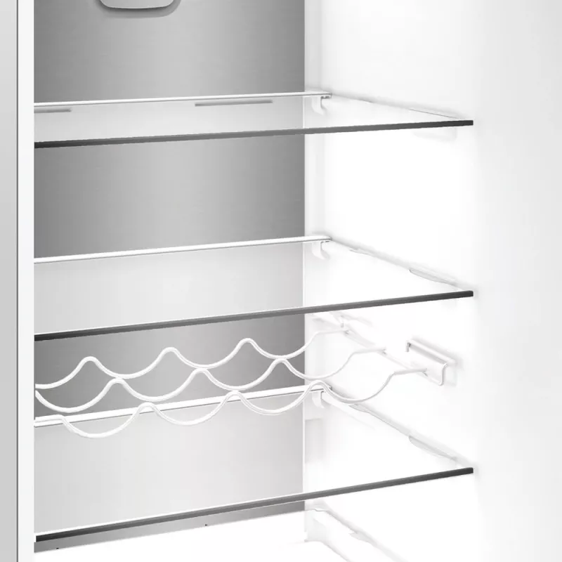 Whirlpool WHK 26403 XP6E Wolnostojąca 355 L Stal nierdzewna